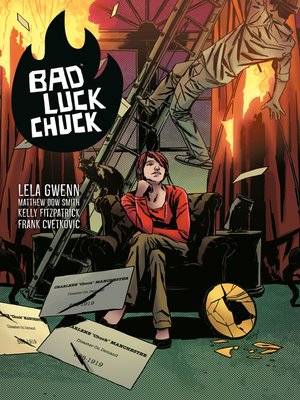 cover image of Bad Luck Chuck
